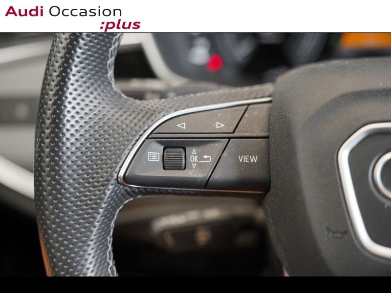 Voitures occasions Audi Q3 Sportback S line Vélizy-Villacoublay
