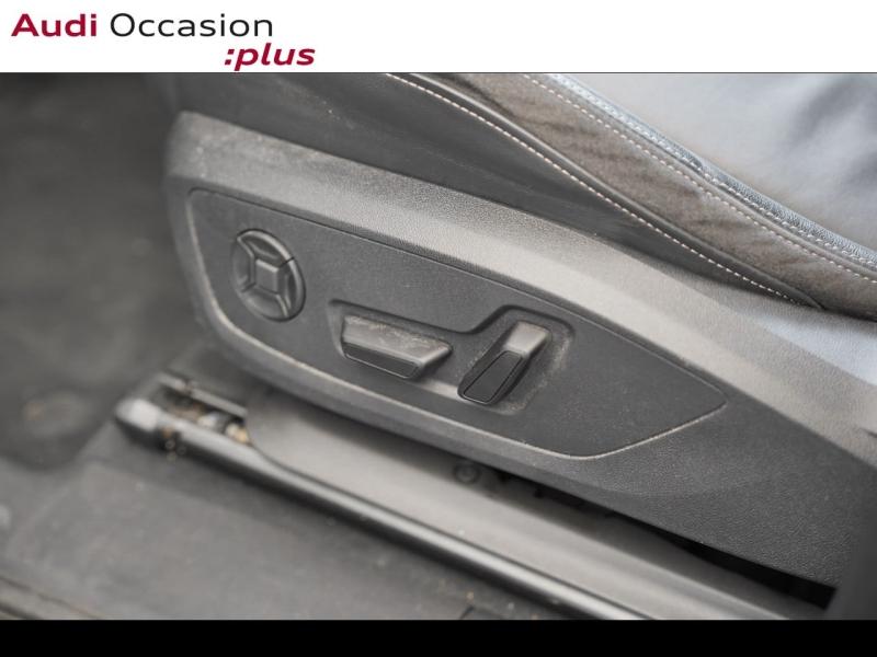 Voitures occasions Audi Q3 Sportback S line Vélizy-Villacoublay