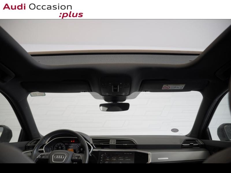 Voitures occasions Audi Q3 Sportback S line Vélizy-Villacoublay