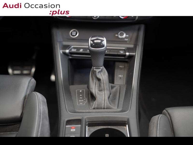 Voitures occasions Audi Q3 Sportback S line Vélizy-Villacoublay