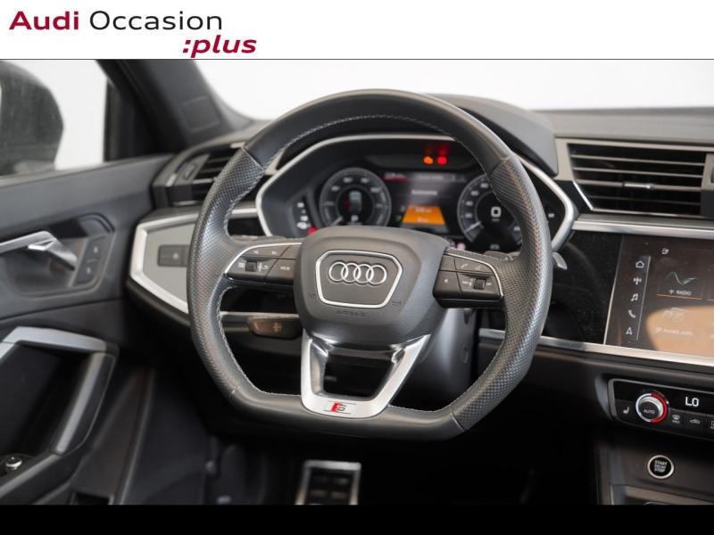 Voitures occasions Audi Q3 Sportback S line Vélizy-Villacoublay