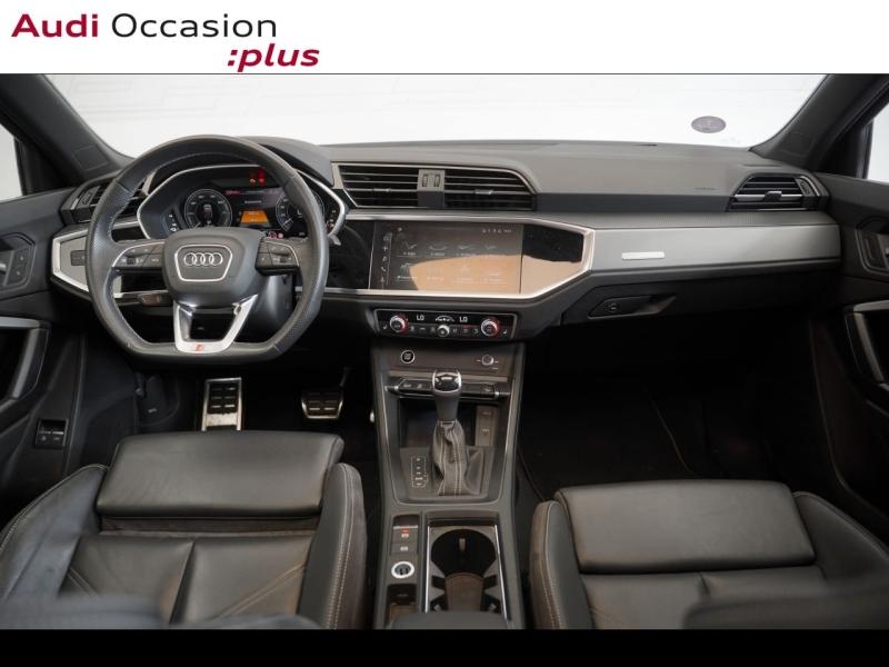 Voitures occasions Audi Q3 Sportback S line Vélizy-Villacoublay