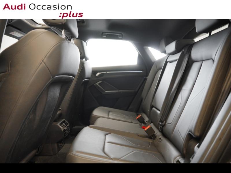 Voitures occasions Audi Q3 Sportback S line Vélizy-Villacoublay