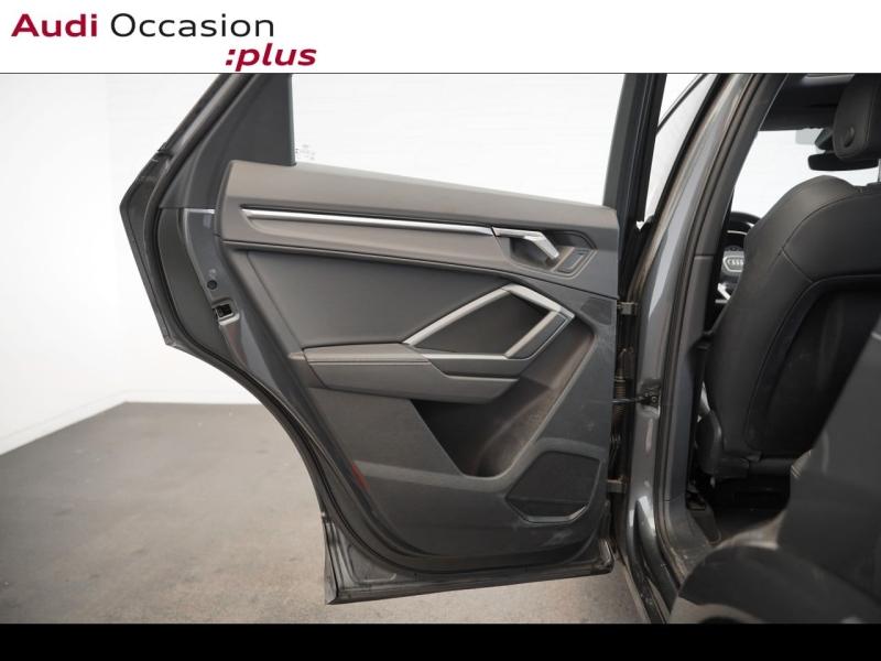 Voitures occasions Audi Q3 Sportback S line Vélizy-Villacoublay