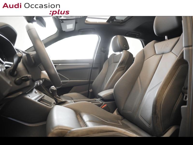 Voitures occasions Audi Q3 Sportback S line Vélizy-Villacoublay