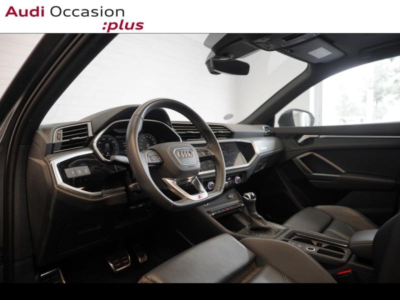 Voitures occasions Audi Q3 Sportback S line Vélizy-Villacoublay