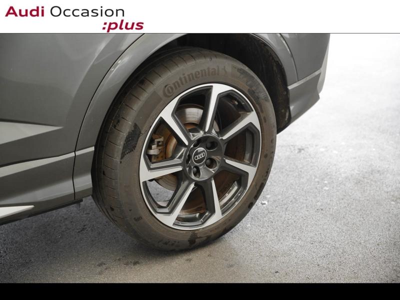 Voitures occasions Audi Q3 Sportback S line Vélizy-Villacoublay