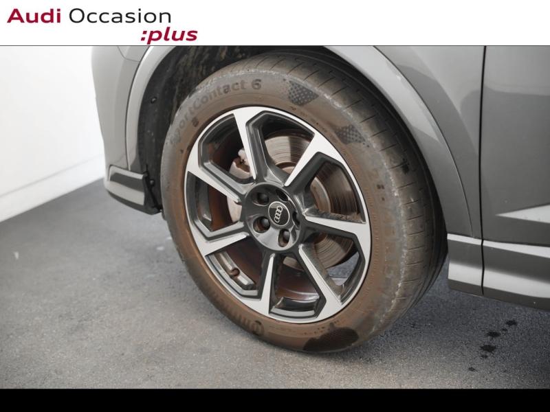 Voitures occasions Audi Q3 Sportback S line Vélizy-Villacoublay