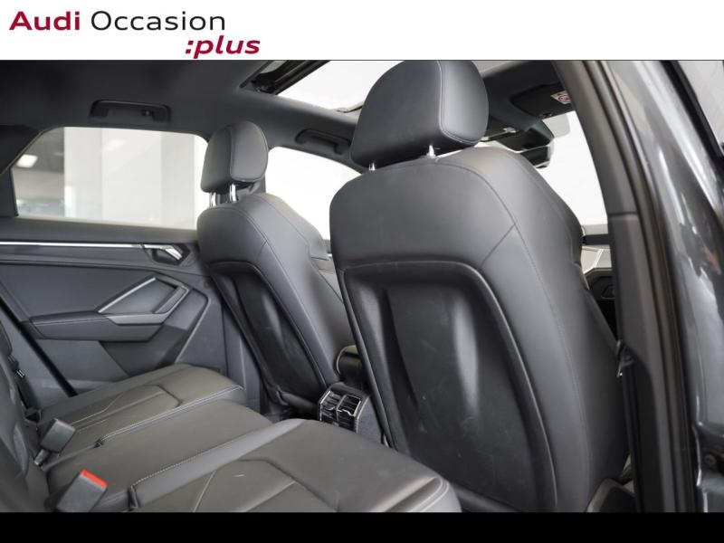 Voitures occasions Audi Q3 Sportback S line Vélizy-Villacoublay