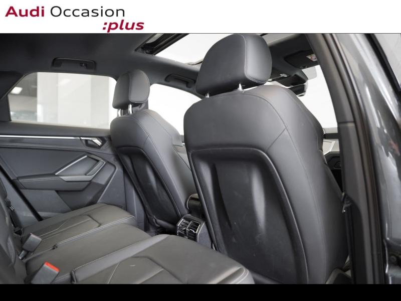 Voitures occasions Audi Q3 Sportback S line Vélizy-Villacoublay