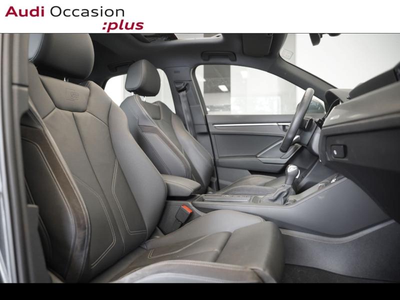 Voitures occasions Audi Q3 Sportback S line Vélizy-Villacoublay