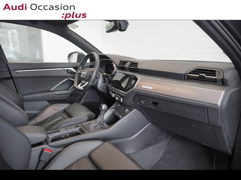 Voitures occasions Audi Q3 Sportback S line Vélizy-Villacoublay
