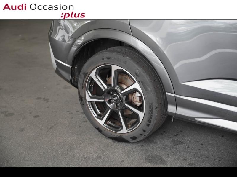 Voitures occasions Audi Q3 Sportback S line Vélizy-Villacoublay