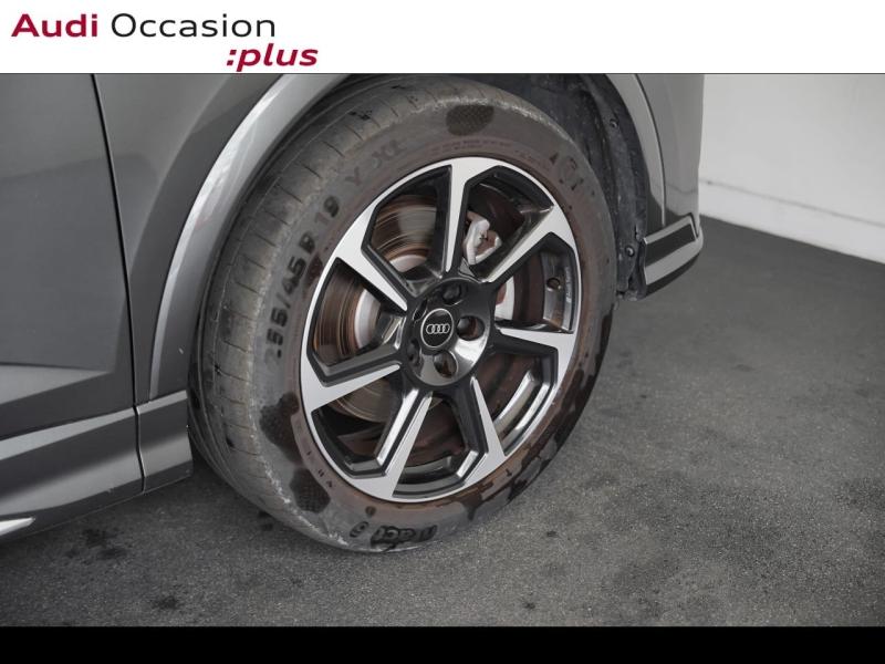 Voitures occasions Audi Q3 Sportback S line Vélizy-Villacoublay