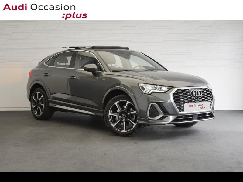 Voitures occasions Audi Q3 Sportback S line Vélizy-Villacoublay