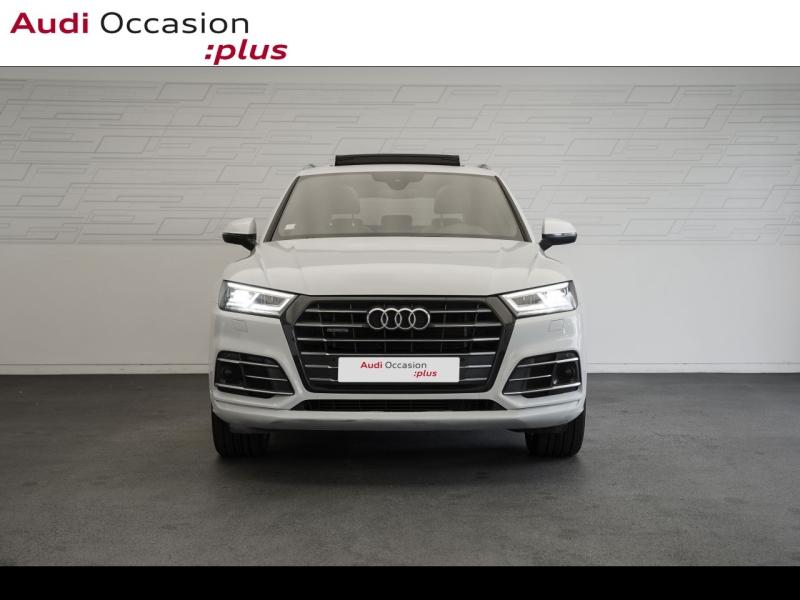 Voitures occasions Audi Q5 S line Vélizy-Villacoublay