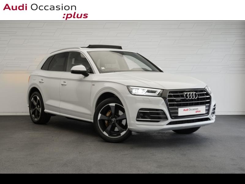 Voitures occasions Audi Q5 S line Vélizy-Villacoublay