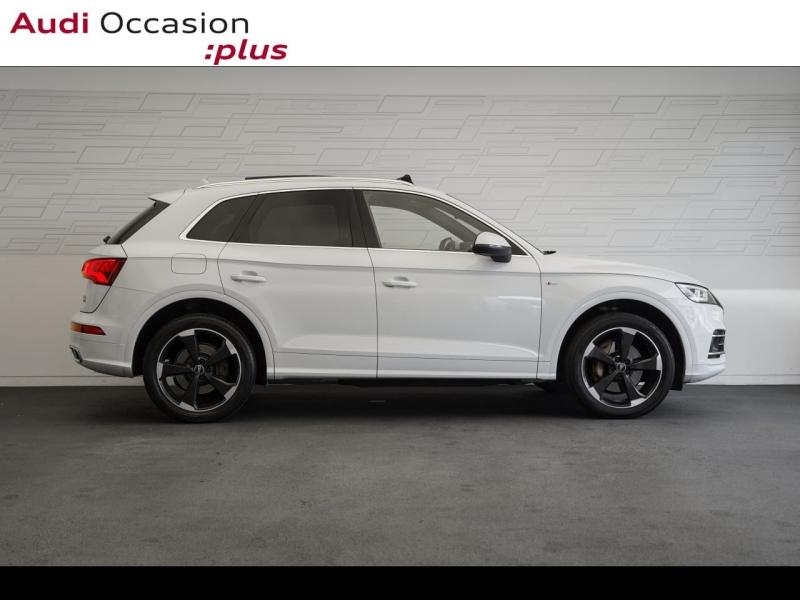 Voitures occasions Audi Q5 S line Vélizy-Villacoublay