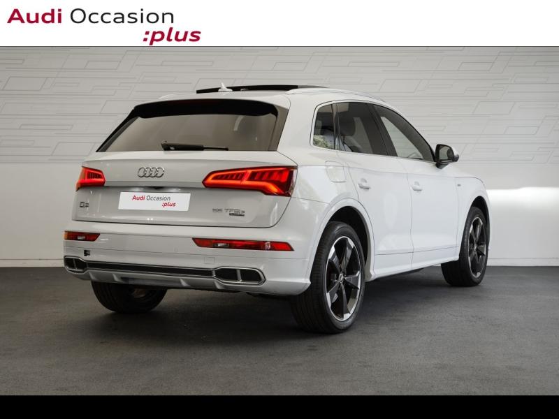 Voitures occasions Audi Q5 S line Vélizy-Villacoublay