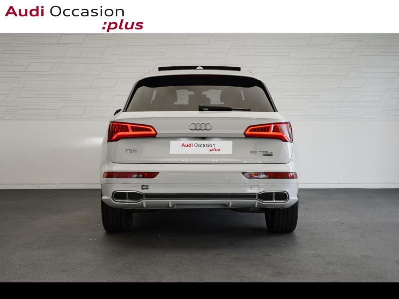 Voitures occasions Audi Q5 S line Vélizy-Villacoublay