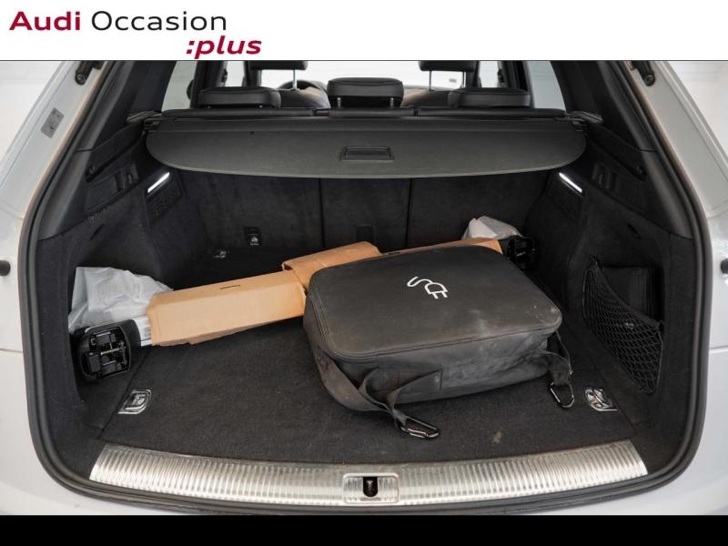 Voitures occasions Audi Q5 S line Vélizy-Villacoublay