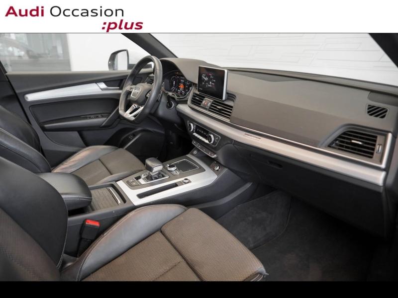 Voitures occasions Audi Q5 S line Vélizy-Villacoublay