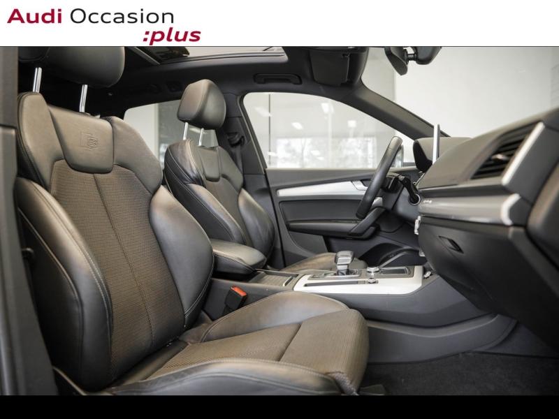 Voitures occasions Audi Q5 S line Vélizy-Villacoublay