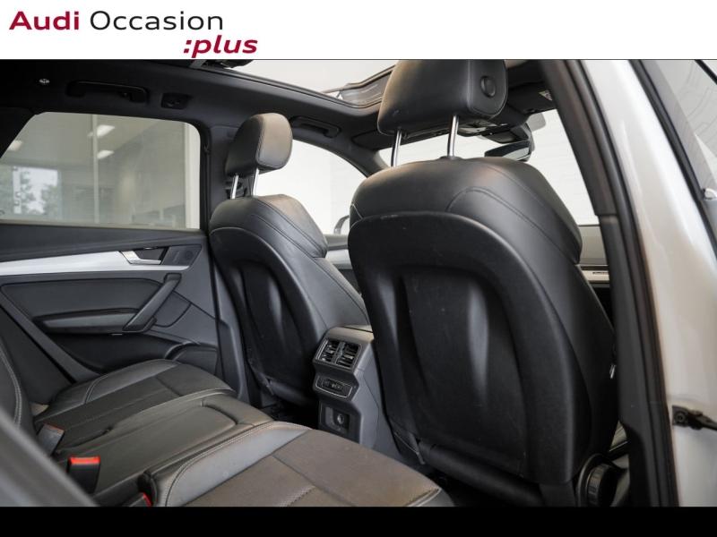 Voitures occasions Audi Q5 S line Vélizy-Villacoublay
