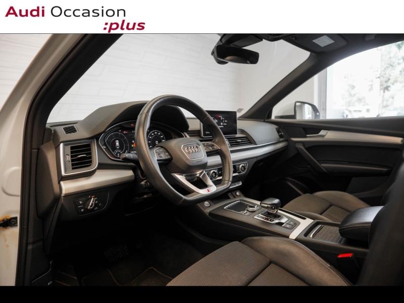 Voitures occasions Audi Q5 S line Vélizy-Villacoublay