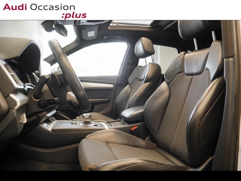 Voitures occasions Audi Q5 S line Vélizy-Villacoublay