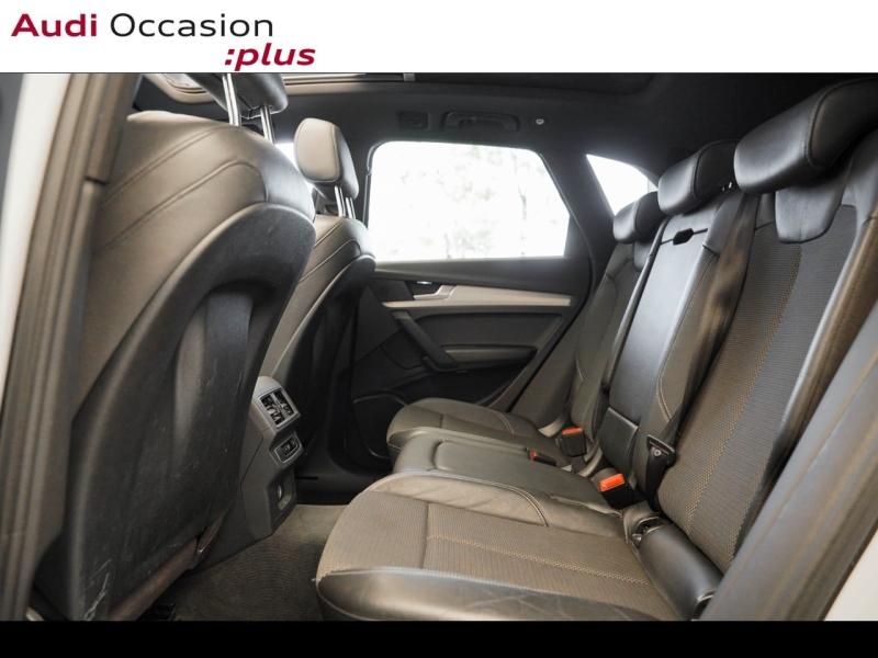 Voitures occasions Audi Q5 S line Vélizy-Villacoublay