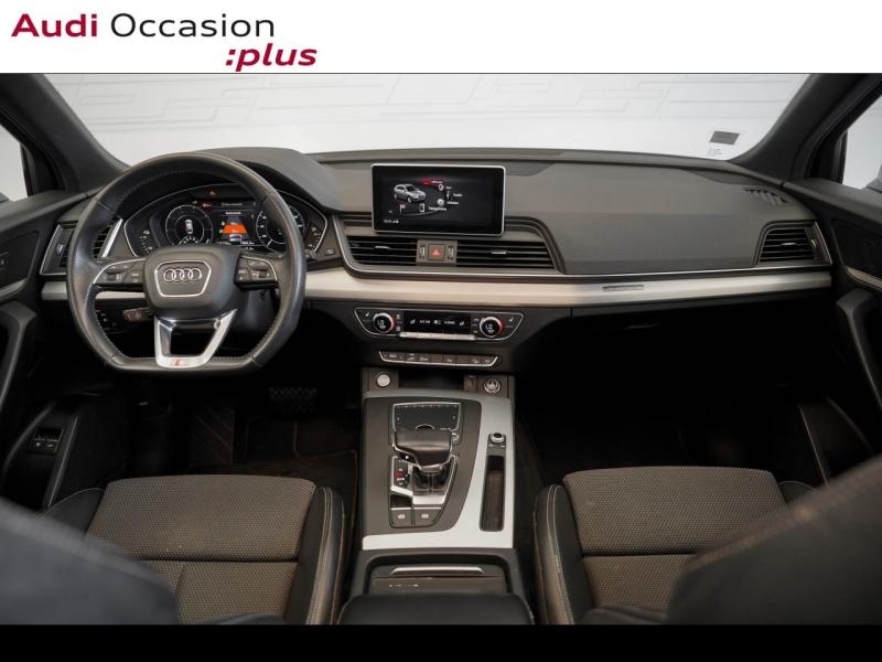 Voitures occasions Audi Q5 S line Vélizy-Villacoublay