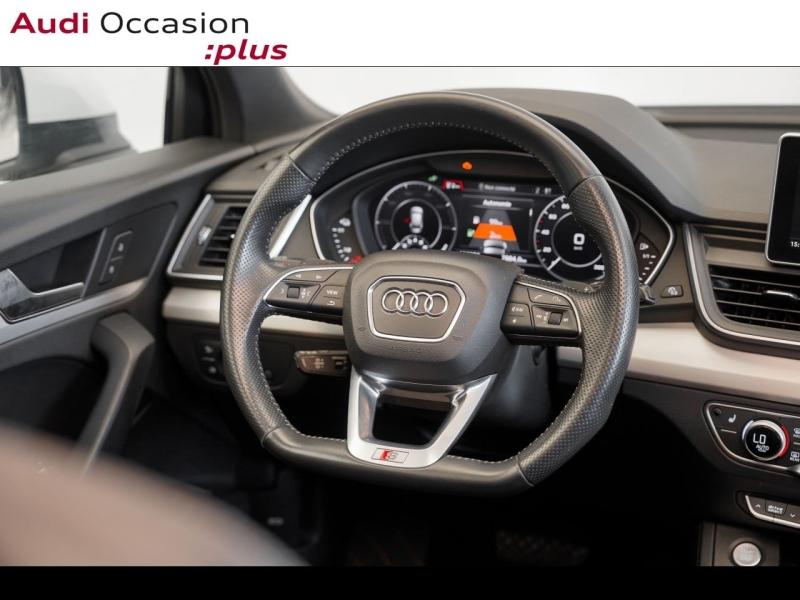Voitures occasions Audi Q5 S line Vélizy-Villacoublay