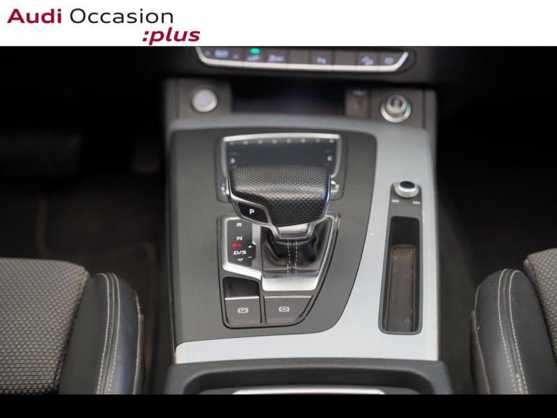 Voitures occasions Audi Q5 S line Vélizy-Villacoublay