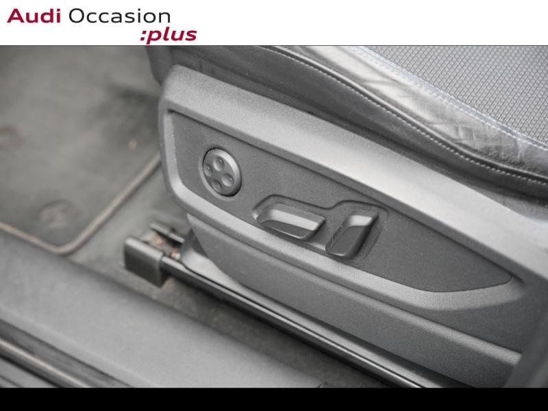 Voitures occasions Audi Q5 S line Vélizy-Villacoublay