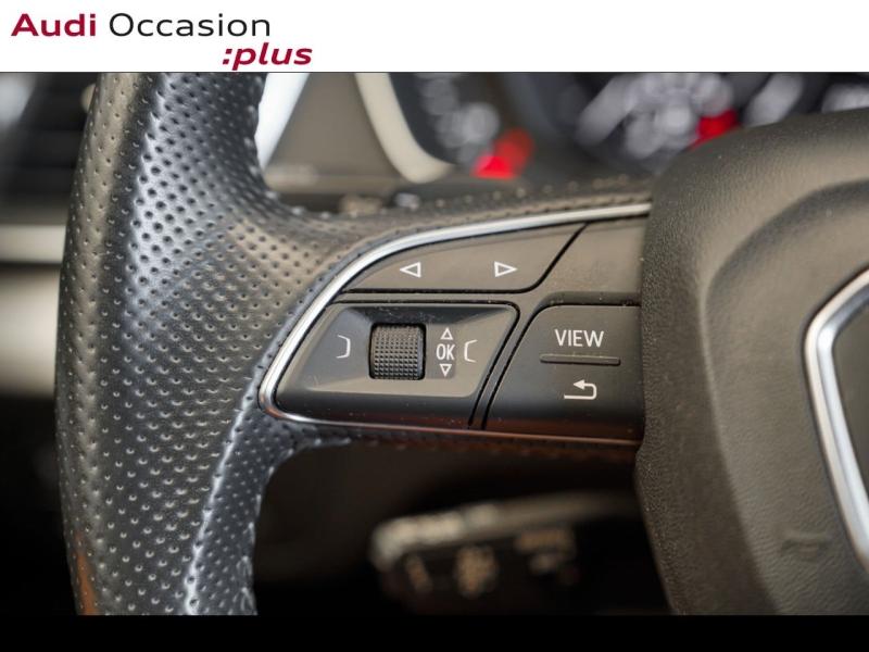 Voitures occasions Audi Q5 S line Vélizy-Villacoublay