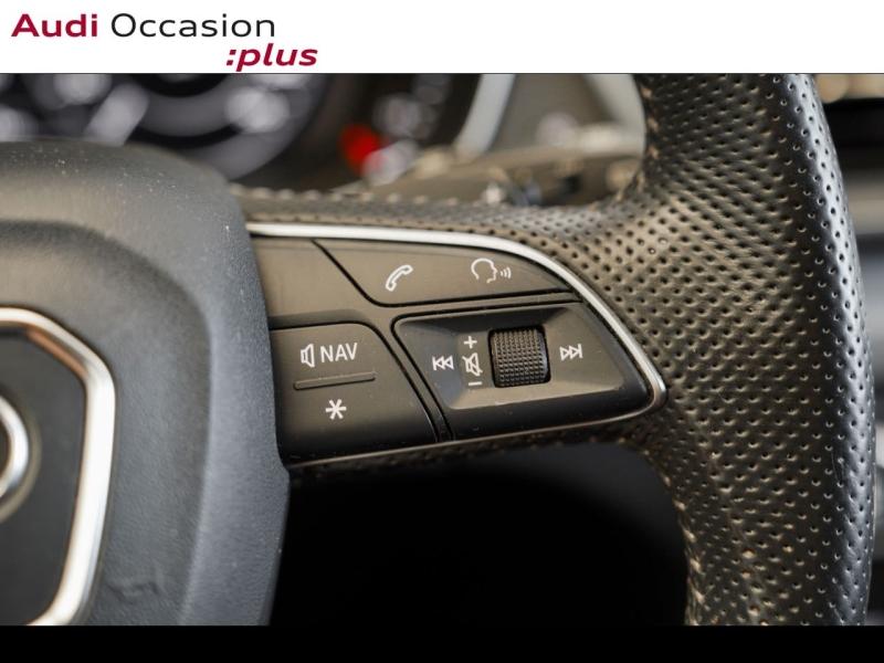 Voitures occasions Audi Q5 S line Vélizy-Villacoublay