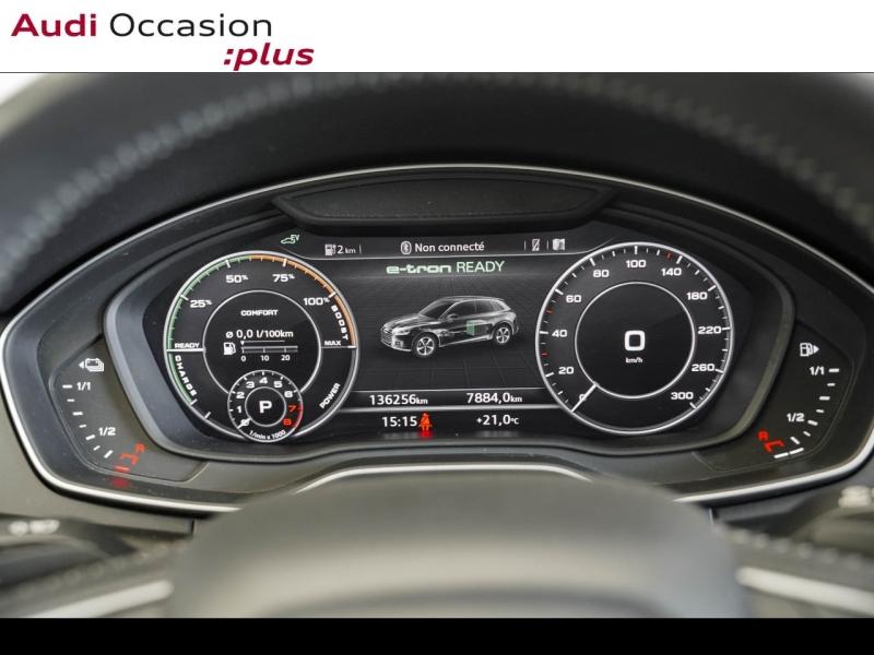 Voitures occasions Audi Q5 S line Vélizy-Villacoublay
