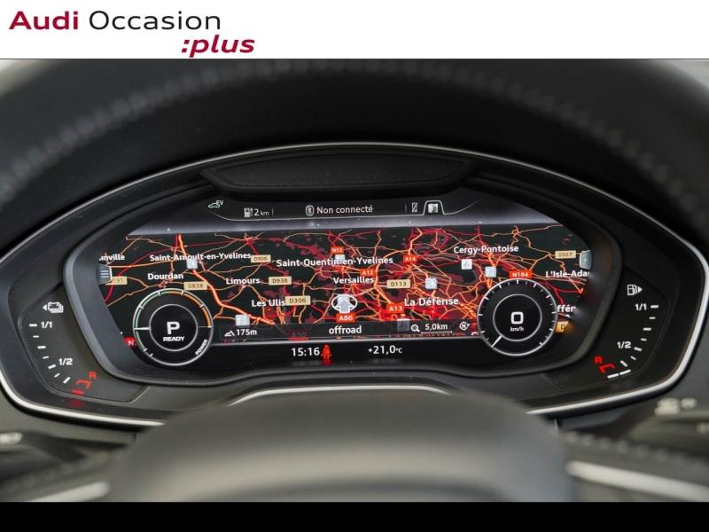 Voitures occasions Audi Q5 S line Vélizy-Villacoublay