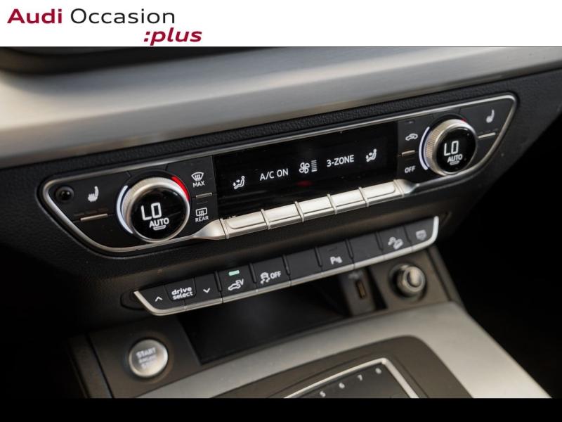 Voitures occasions Audi Q5 S line Vélizy-Villacoublay