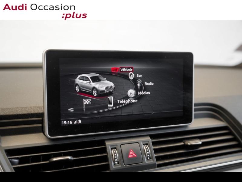 Voitures occasions Audi Q5 S line Vélizy-Villacoublay
