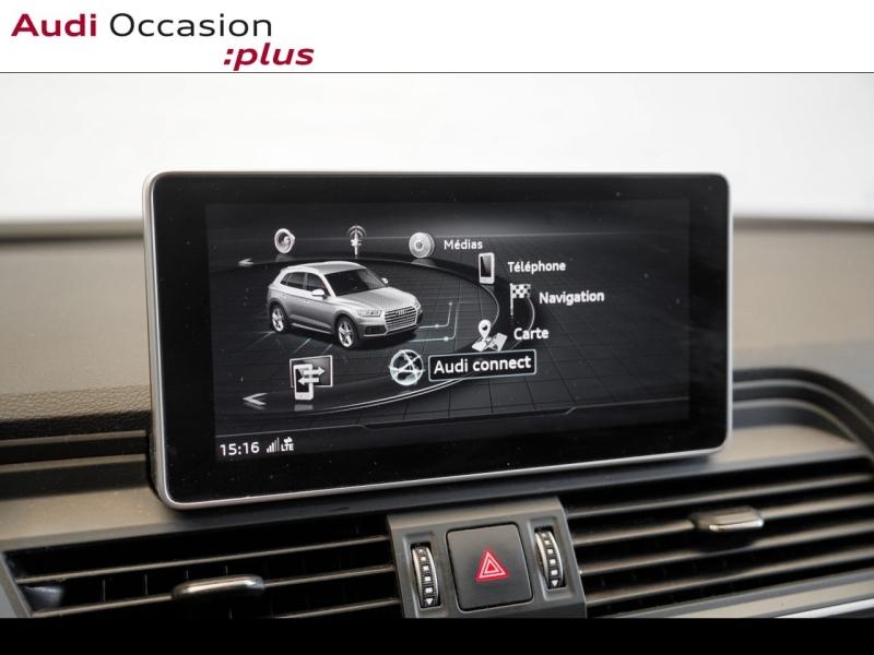 Voitures occasions Audi Q5 S line Vélizy-Villacoublay
