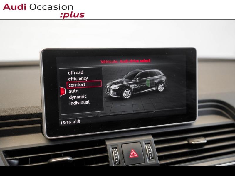 Voitures occasions Audi Q5 S line Vélizy-Villacoublay
