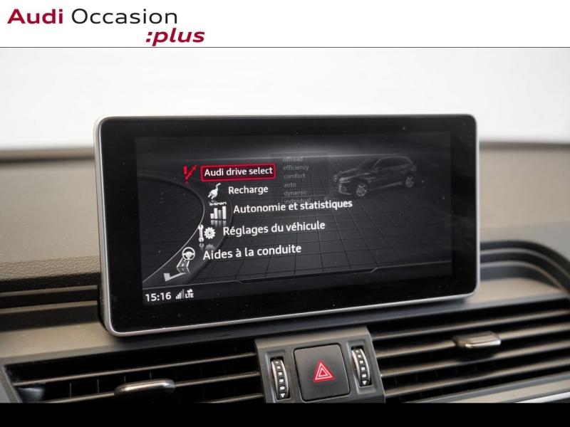 Voitures occasions Audi Q5 S line Vélizy-Villacoublay