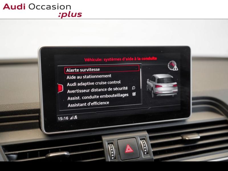 Voitures occasions Audi Q5 S line Vélizy-Villacoublay
