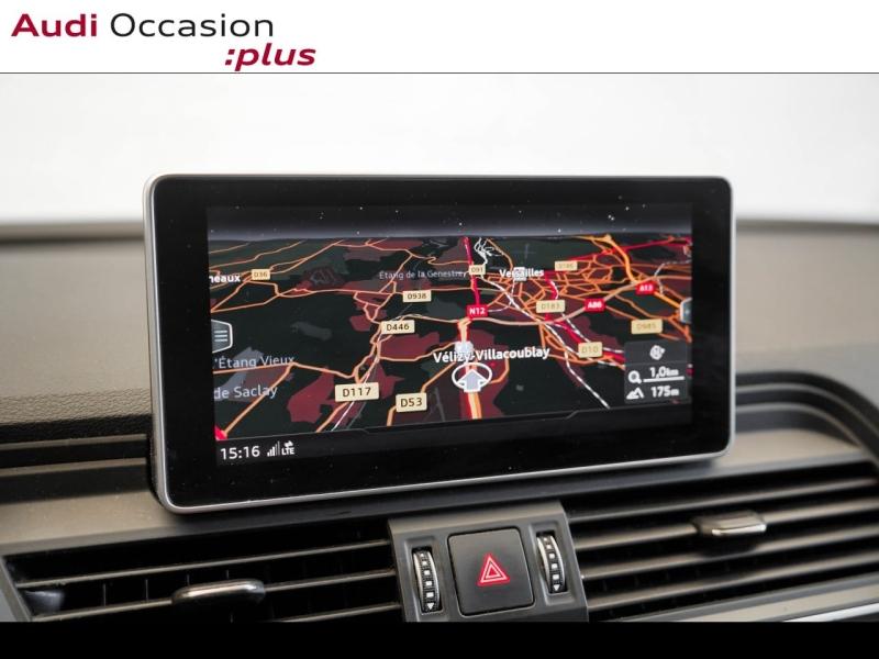 Voitures occasions Audi Q5 S line Vélizy-Villacoublay