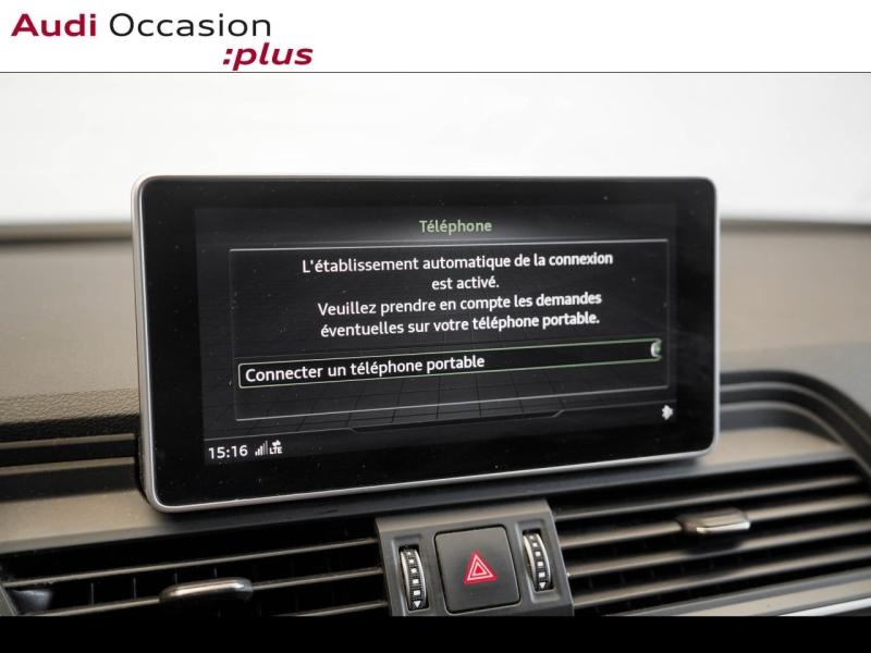 Voitures occasions Audi Q5 S line Vélizy-Villacoublay