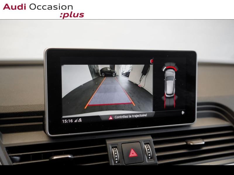 Voitures occasions Audi Q5 S line Vélizy-Villacoublay