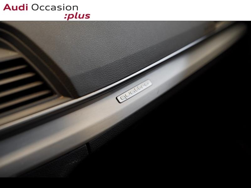 Voitures occasions Audi Q5 S line Vélizy-Villacoublay