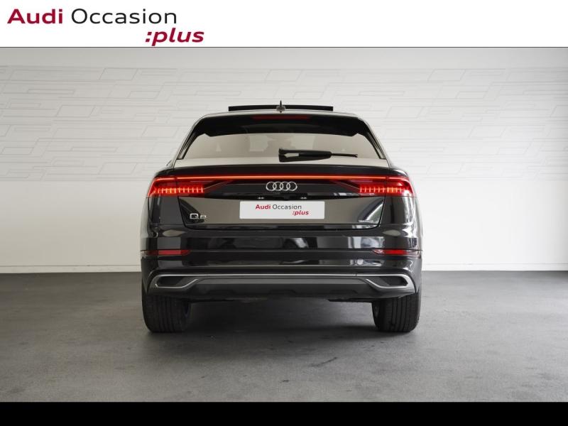 Voitures occasions Audi Q8 Avus extended Vélizy-Villacoublay